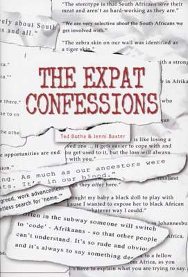 The Expat Confessions (Paperback)
