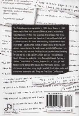 The Expat Confessions (Paperback)