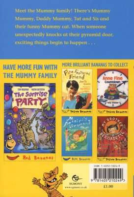 The Magnificent Mummies (Paperback, World Book Day ed)