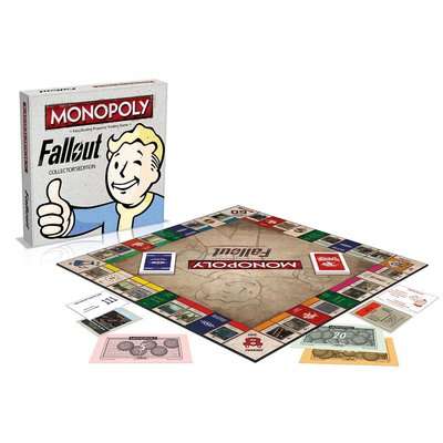 Monopoly Fallout