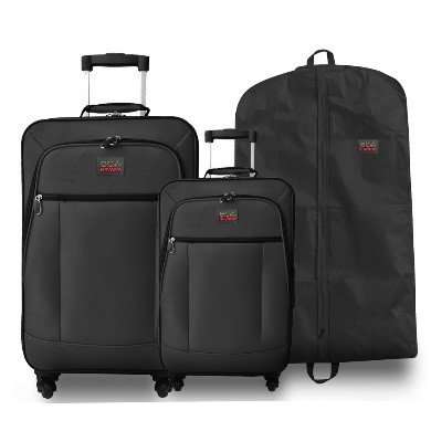 ECO Havana Luggage Set (2 Piece)