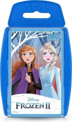 Top Trumps Frozen 2