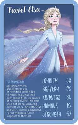 Top Trumps Frozen 2