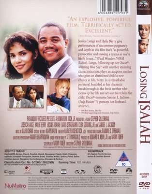 Losing Isaiah (DVD)