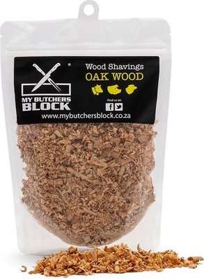 MY Butchers Block Smoke Shavings Oak