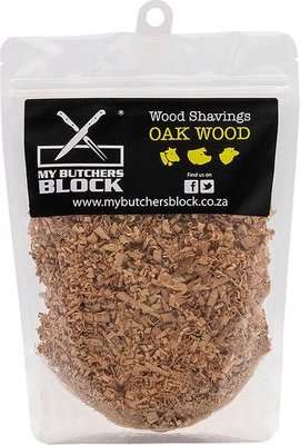 MY Butchers Block Smoke Shavings Oak