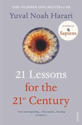 21 Lessons for the 21st Century (Paperback)