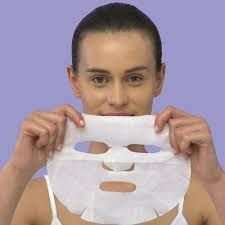 Skin Republic Spots + Blemish Anti-Spot & Pore Refining Face Mask Sheet (25ml)