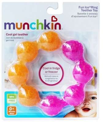 Munchkin Ring Teether