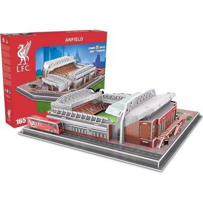 3D Stadium Puzzles - Liverpool Anfield