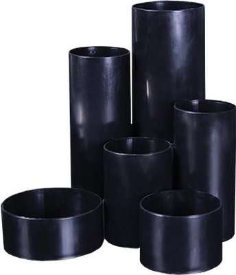 Treeline PVC Desktop Organiser (Black)