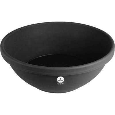 Sebor Solar Dish St (Charcoal) (25cm)