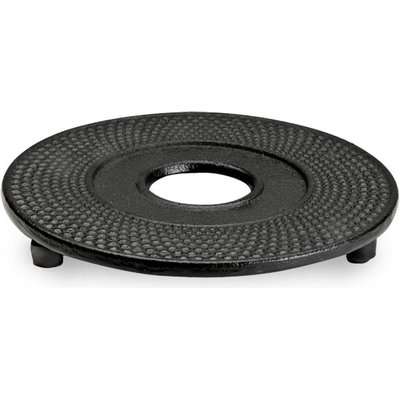 Ibili Oriental Cast Iron Tetsubin Teapot Trivet