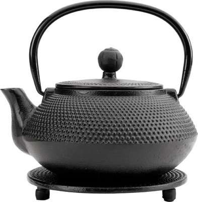Ibili Oriental Cast Iron Tetsubin Teapot Trivet