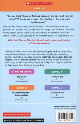 Jane Eyre (Paperback)