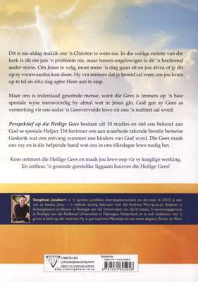 Perspektief Op Die Heilige Gees (Afrikaans, Paperback)