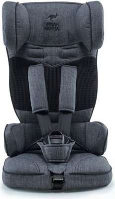 Urban Kanga Car Seat (Grey Denim)