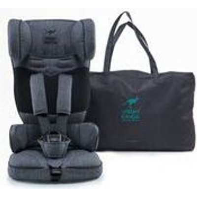 Urban Kanga Car Seat (Grey Denim)