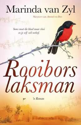 Rooiborslaksman - 'n Roman (Afrikaans, Paperback)