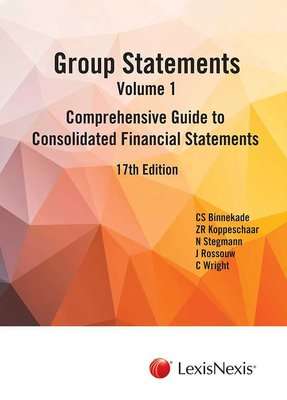Group Statements: Volume 1 (Paperback, 17th Edition)