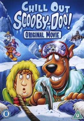 Chill Out Scooby Doo (DVD)