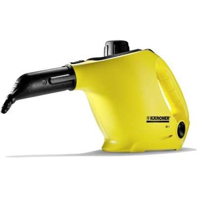 Krcher SC1 Steam Cleaner & Floorkit