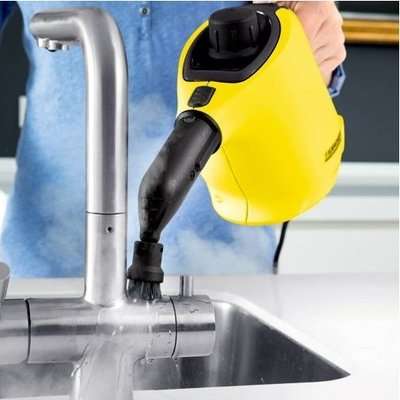 Krcher SC1 Steam Cleaner & Floorkit