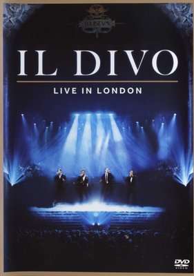 Il Divo: Live in London (DVD)