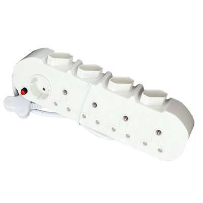 Redission 9 Way Multi Plug