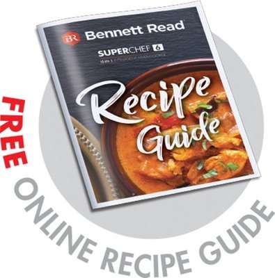 Bennett Read Superchef 6 Multicooker