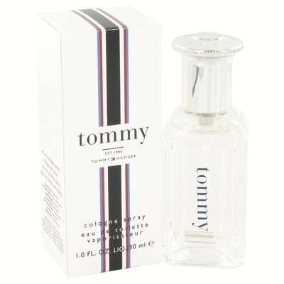 Tommy Hilfiger Tommy Hilfiger Eau De Toilette Spray (30ml) - Parallel Import (USA)