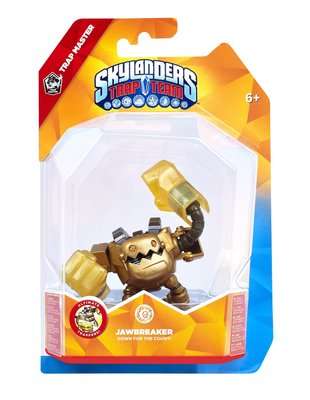 Skylanders Trap Team Trap Masters - Jawbreaker