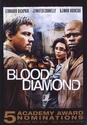 Blood Diamond (DVD)