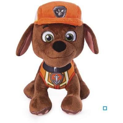 Paw Patrol Basic Plush (Supplied May Vary)