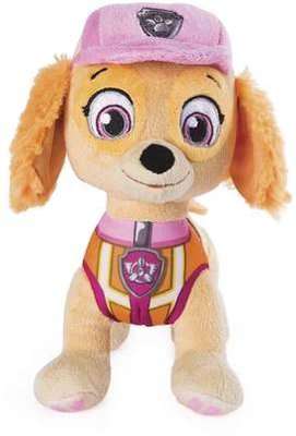 Paw Patrol Basic Plush (Supplied May Vary)