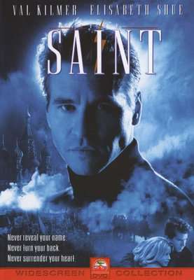 The Saint (English, Italian, Spanish, DVD)