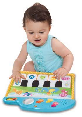 WinFun Sounds 'n Tunes Crib Piano