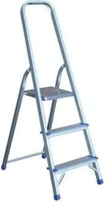 ACDC 3 Step Aluminium Ladder