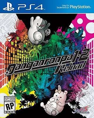 Danganronpa 12 Reload (PlayStation 4)