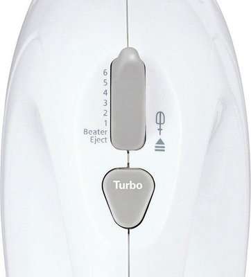 Kenwood HM430 Hand Mixer with Bowl and Stand (White)