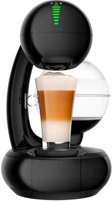 Nescafe Dolce Gusto Esperta Automatic Capsule Coffee Machine (Black)