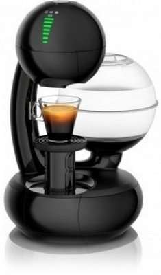 Nescafe Dolce Gusto Esperta Automatic Capsule Coffee Machine (Black)