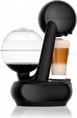 Nescafe Dolce Gusto Esperta Automatic Capsule Coffee Machine (Black)