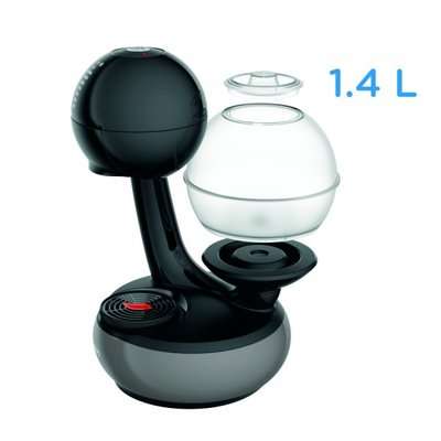 Nescafe Dolce Gusto Esperta Automatic Capsule Coffee Machine (Black)