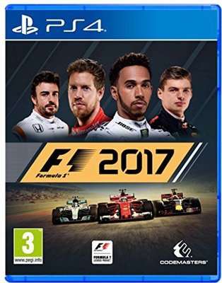 F1 2017 (PlayStation 4)