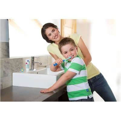 Chicco No Flouride Toothpaste (Strawberry | 50ml |12m+ )