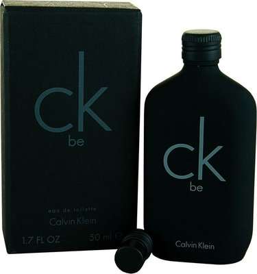 Calvin Klein Ck Be Eau De Toilette Spray (50ml) - Parallel Import