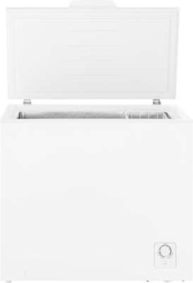 Hisense 198L Chest Freezer with Lock (White)