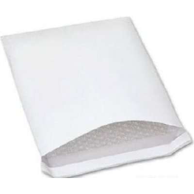 LEO Padded Envelopes (White bubble Mailer envelopes)(120 x 210mm)