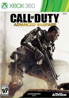 Call of Duty: Advanced Warfare (XBox 360, DVD-ROM)
